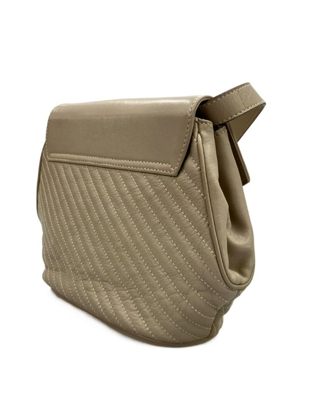 Celine Shoulder Bag Beige - Picture 3 of 8